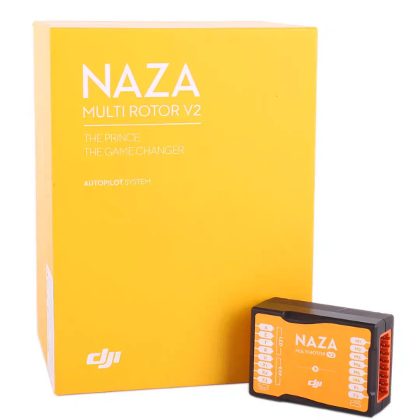 Originale NAZA M V2 controllo di volo avanzato NAZA M V2 Controller multirotore per droni con Set di GPS